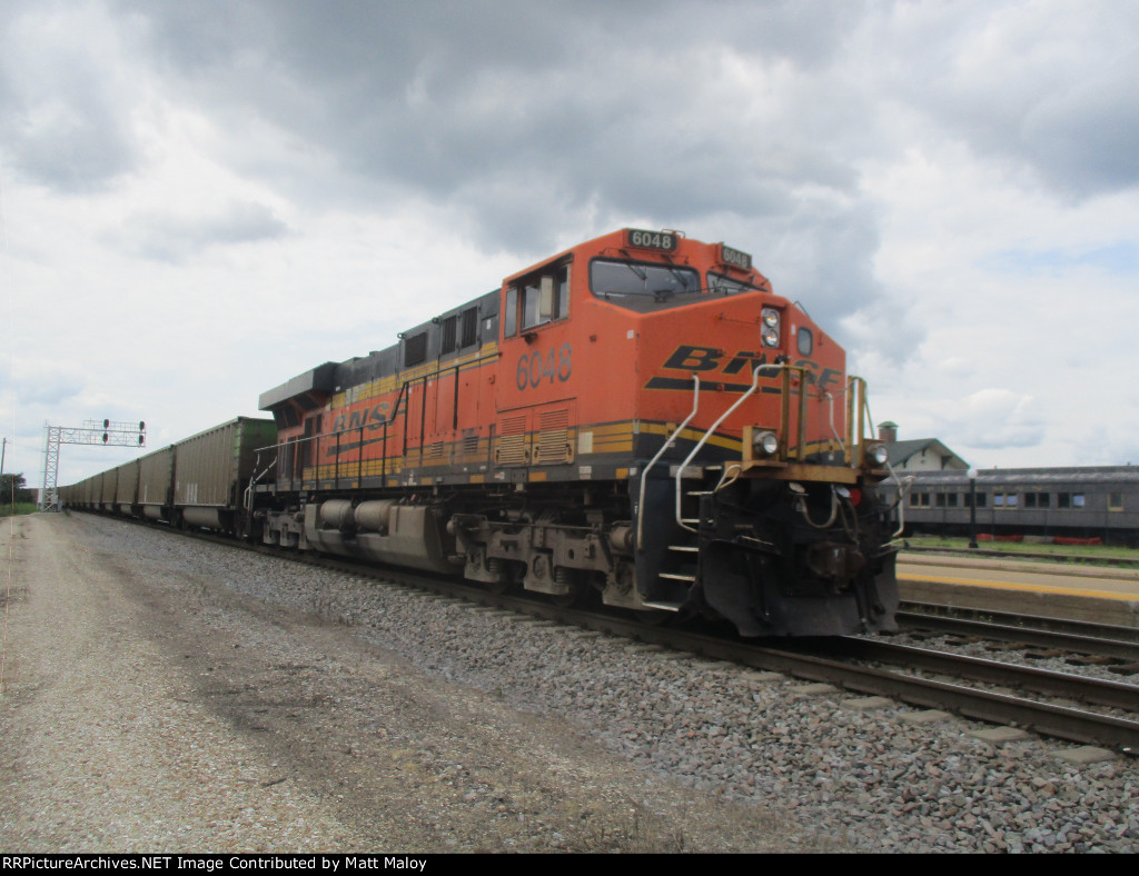 BNSF 6046